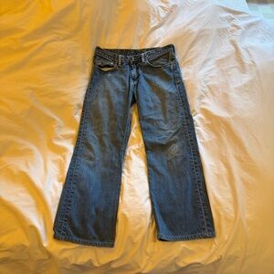 Ralph Lauren Blue Denim Jeans